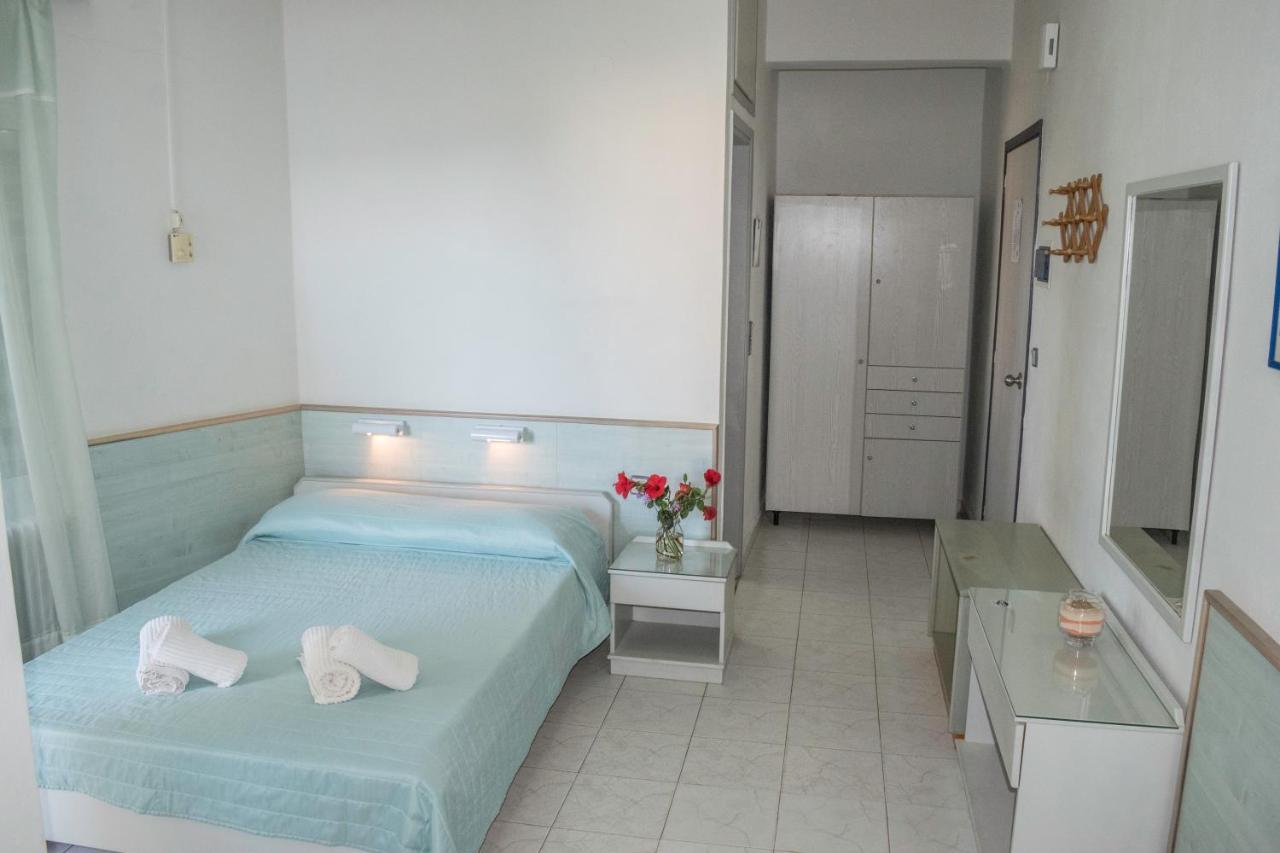 Stefanie Studios Agia Marina Exteriér fotografie